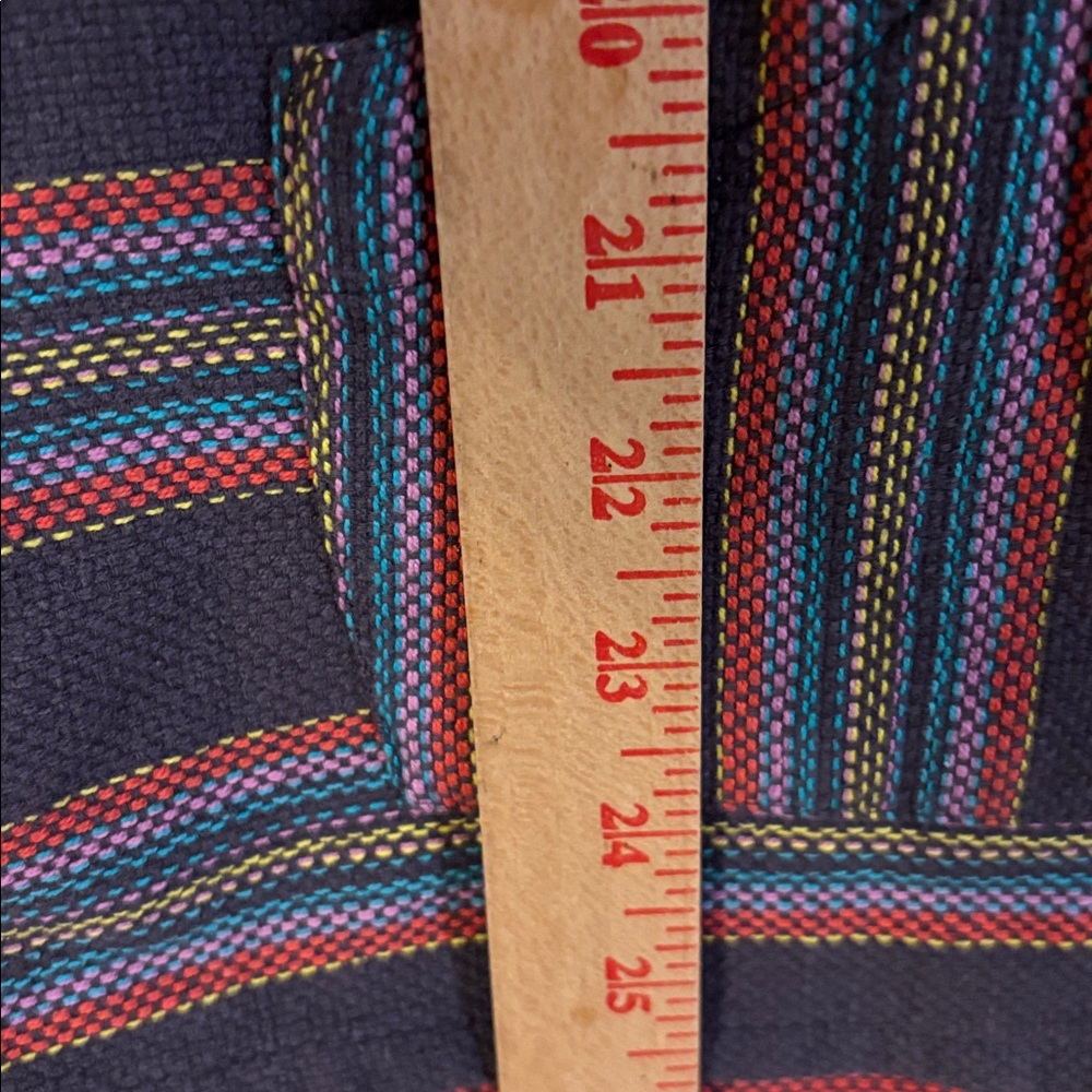 Roxy Multicolor Knit pullover. Medium - image 3